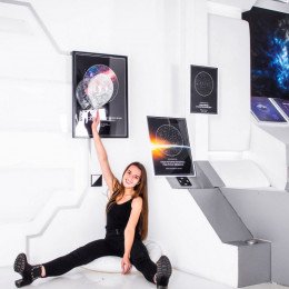 Mapstar Point Mapstar - карта звездного неба по дате.